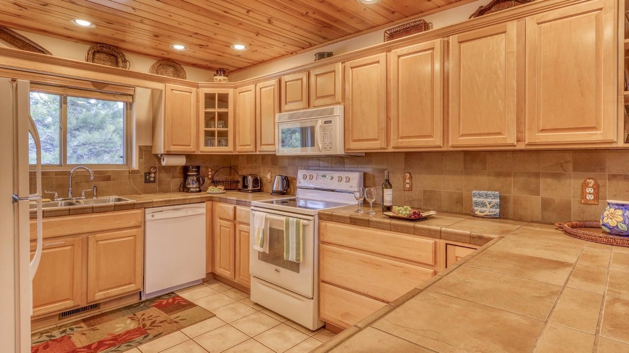 Photo of Kitchen in Pagosa Highlands