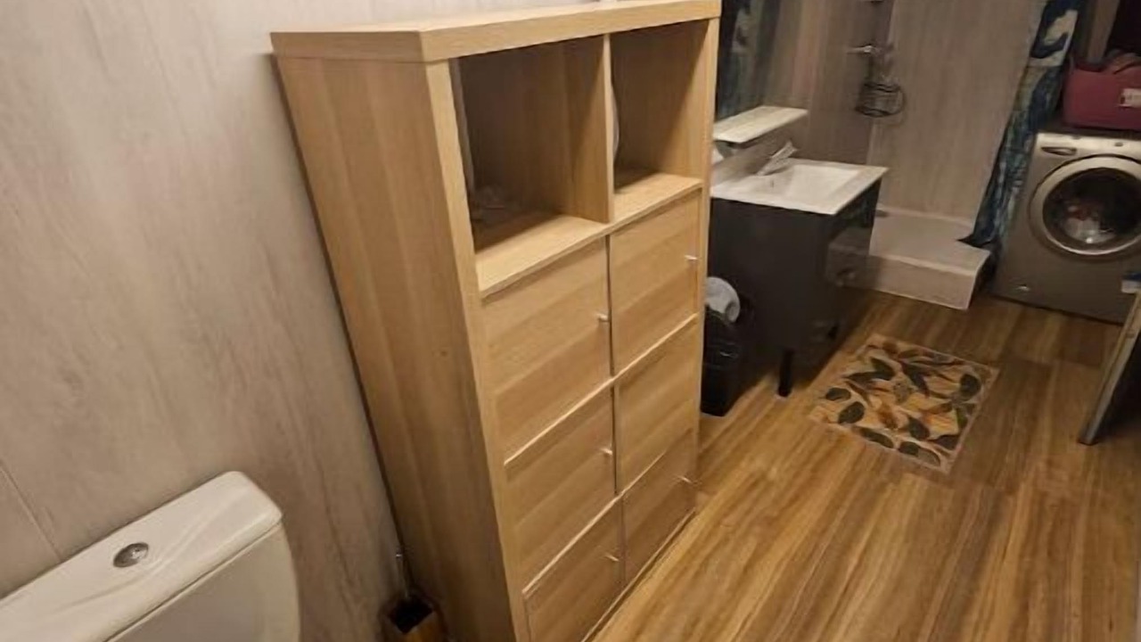 Photo of Bathroom in Noisy-le-Grand