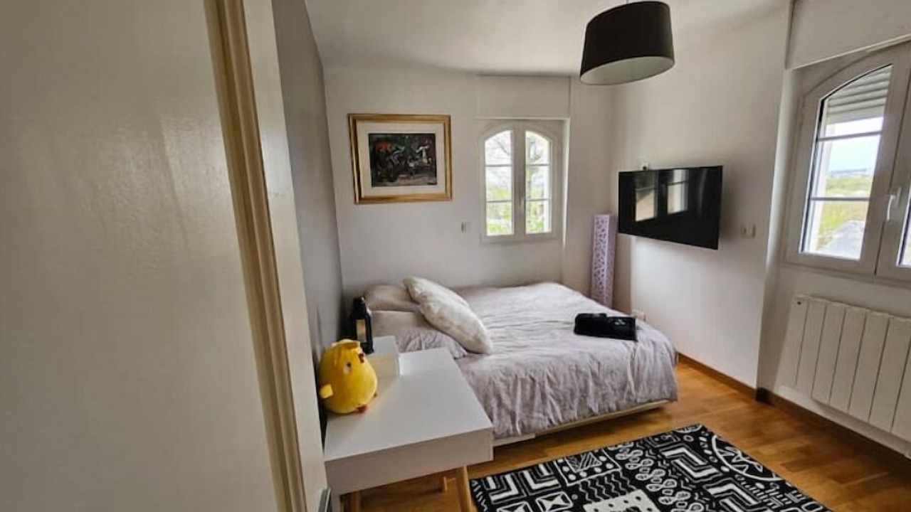 Photo of Bedroom in Noisy-le-Grand
