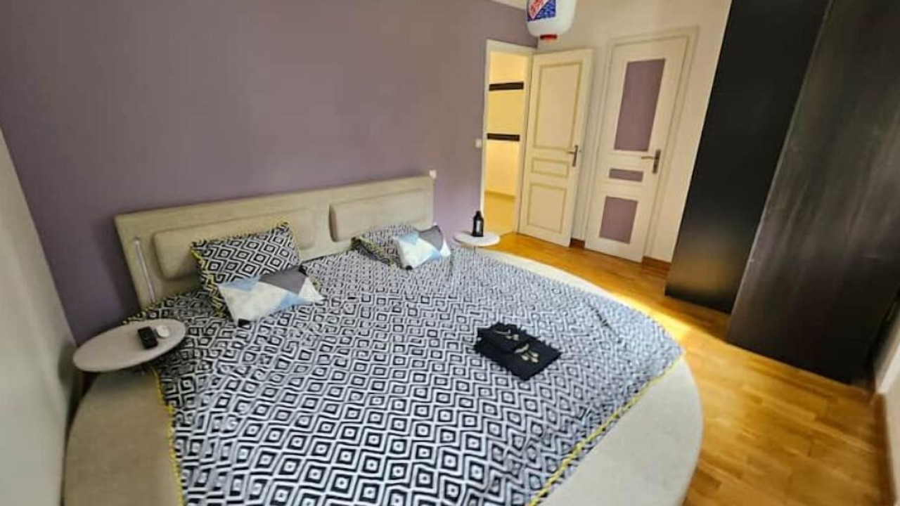 Photo of Bedroom in Noisy-le-Grand