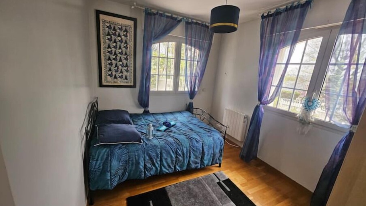 Photo of Bedroom in Noisy-le-Grand