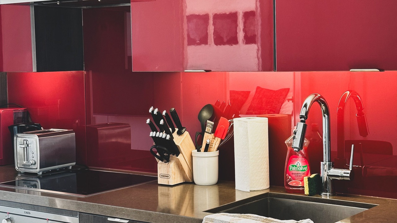 Photo of Kitchen in Toronto Entertainment District