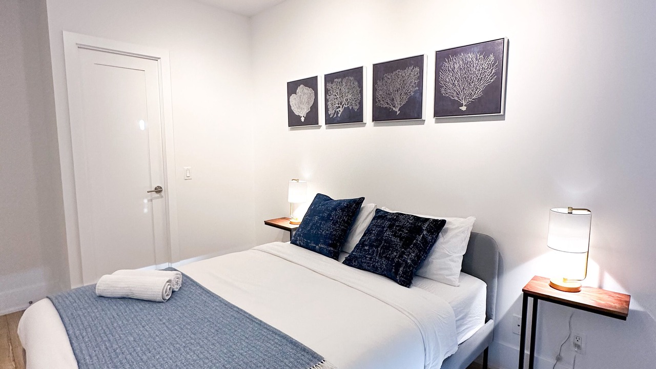 Photo of Bedroom in Toronto Entertainment District