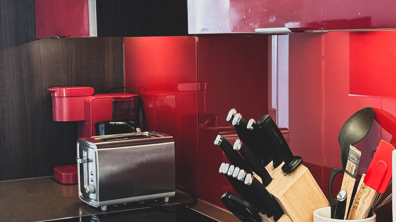 Photo of Kitchen in Toronto Entertainment District