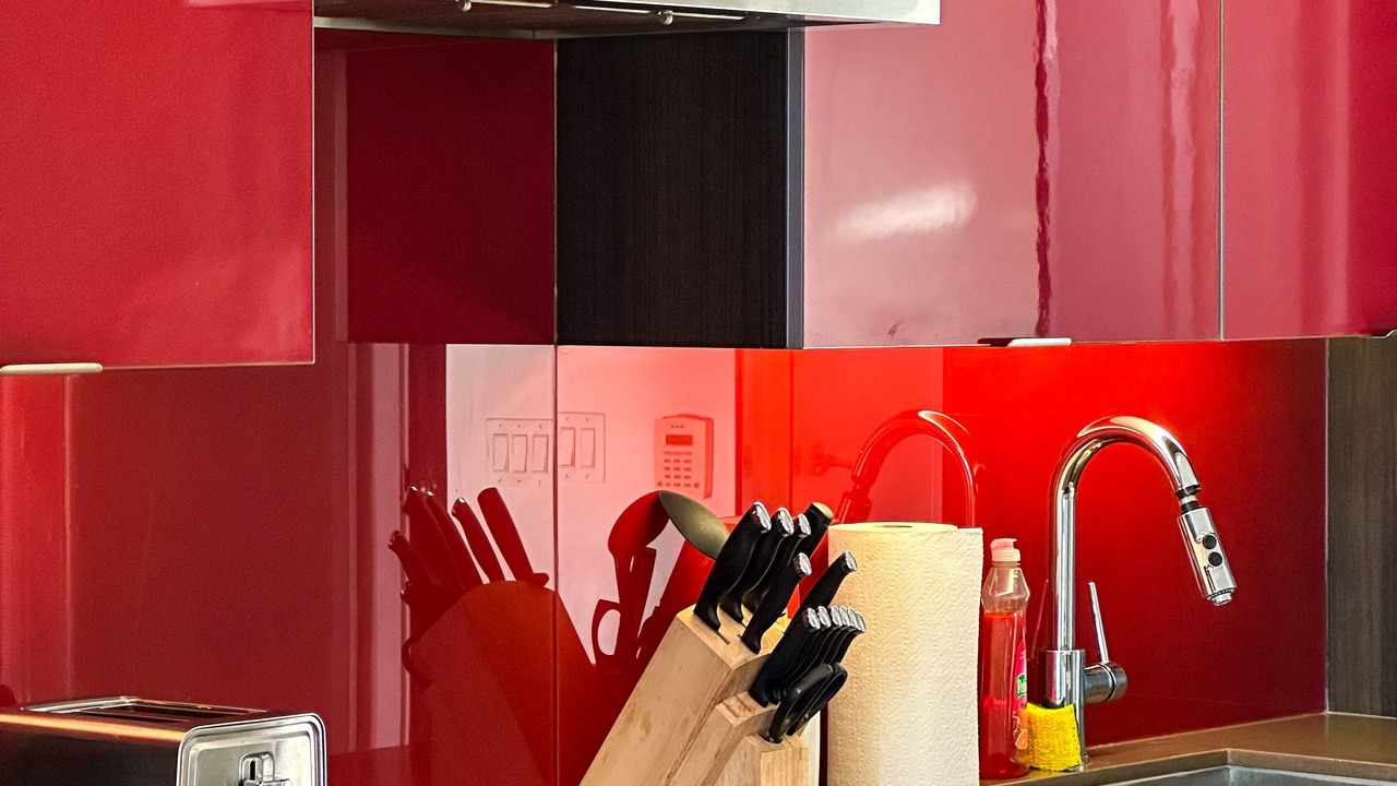 Photo of Kitchen in Toronto Entertainment District