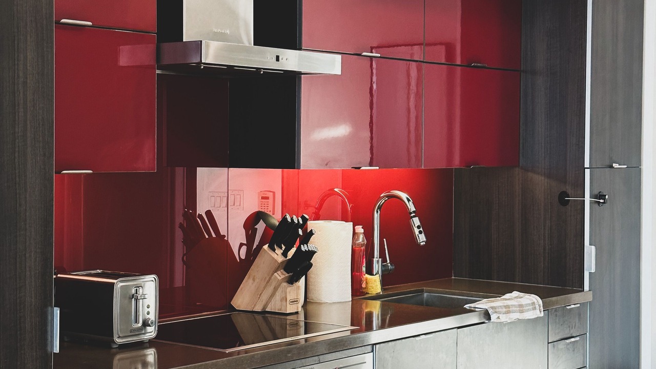 Photo of Kitchen in Toronto Entertainment District