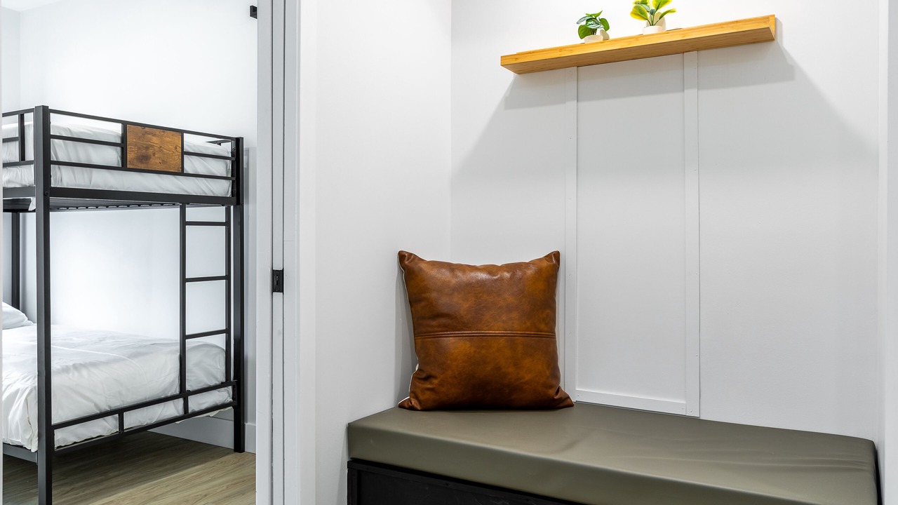 Photo of Bedroom in Tiny