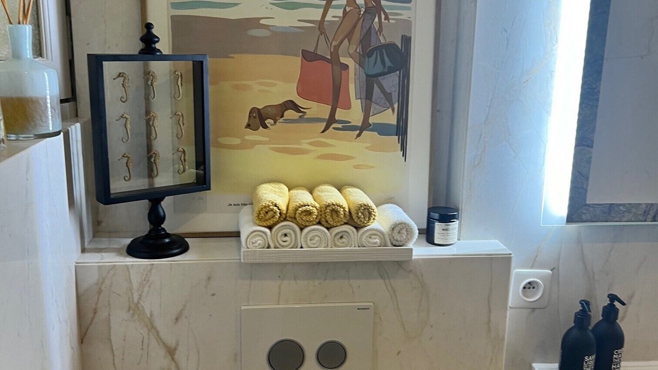 Photo of Bathroom in Paris City Center