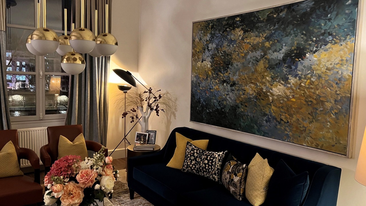 Photo of Livingroom in Paris City Center