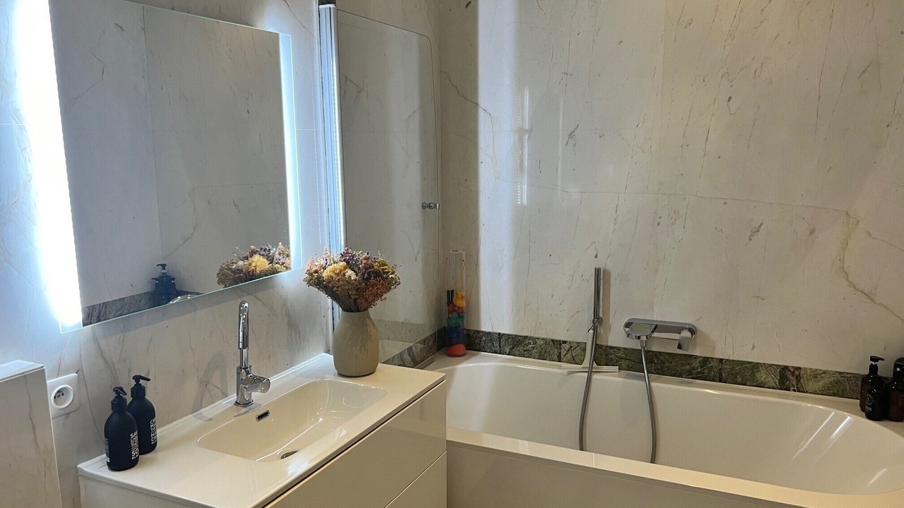 Photo of Bathroom in Paris City Center