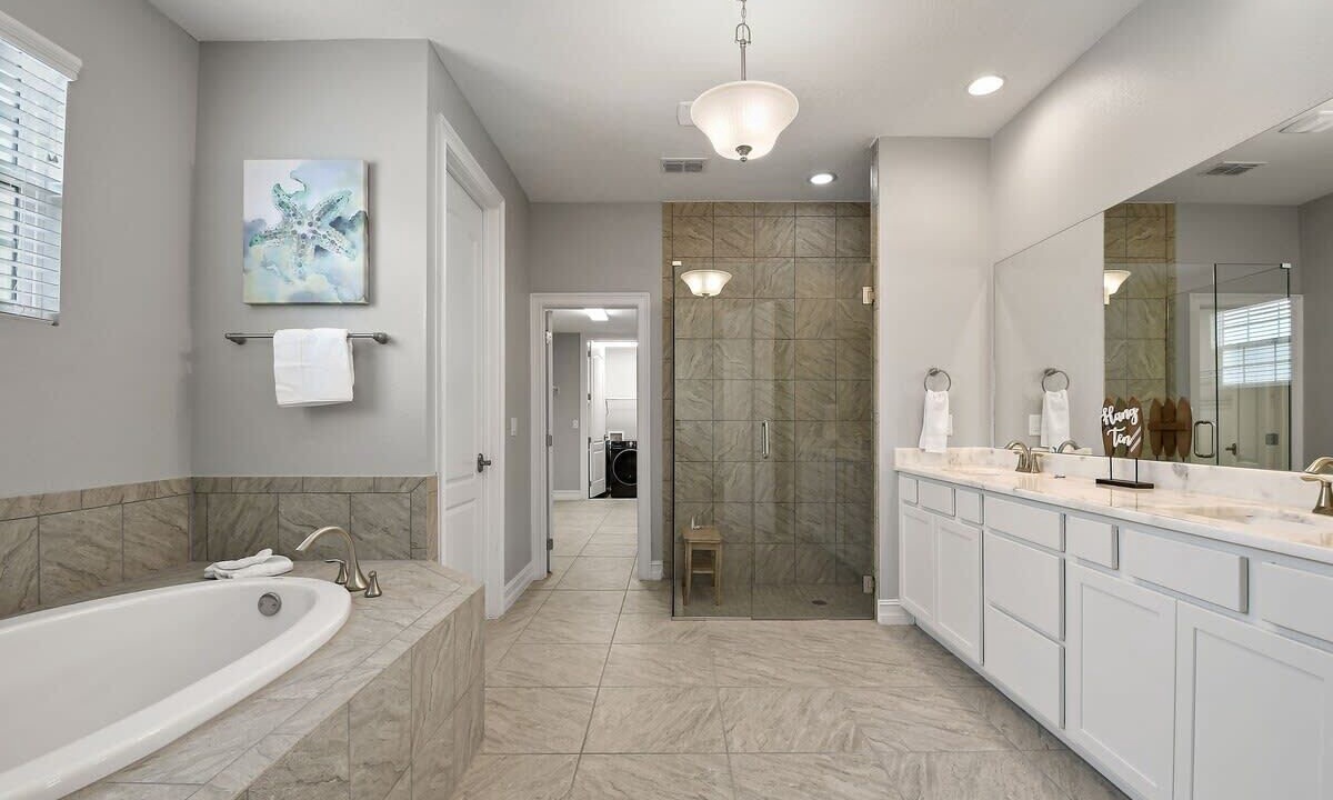 Photo of Bathroom in Indian Harbour Beach