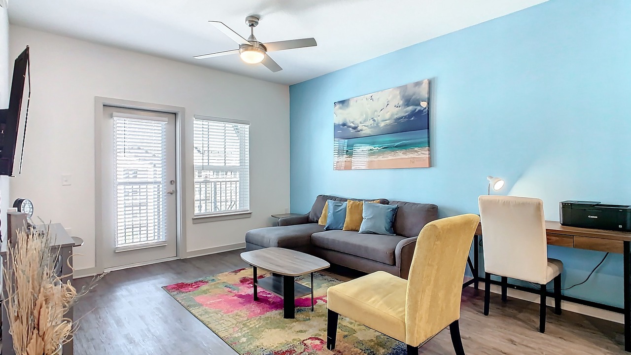 Photo of Bedroom in Lake Buena Vista