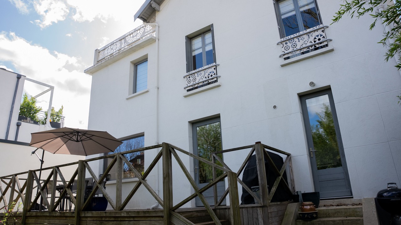 Photo of Patio Balcony in Sevres