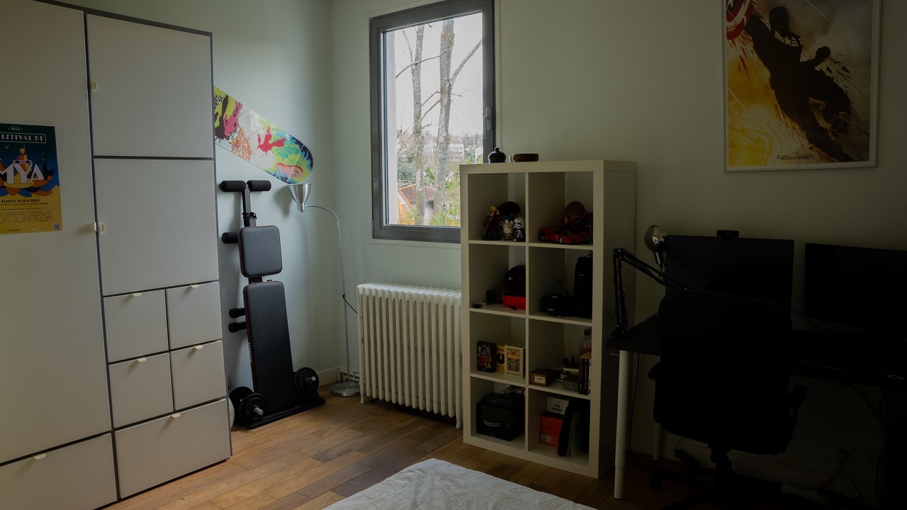 Photo of Bedroom in Sevres