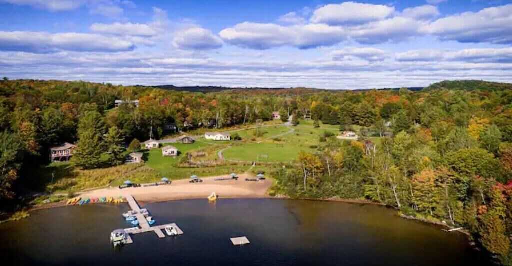 Photo of Outdoor in Lake of Bays