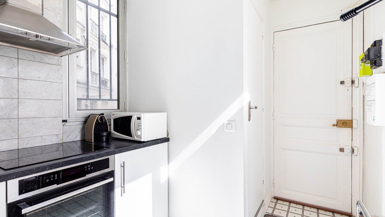 Photo of Kitchen in Saint-Vincent-de-Paul