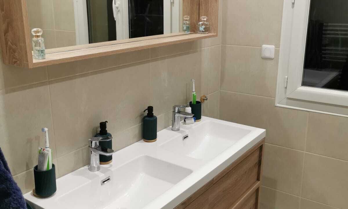 Photo of Bathroom in Neuilly-sur-Marne
