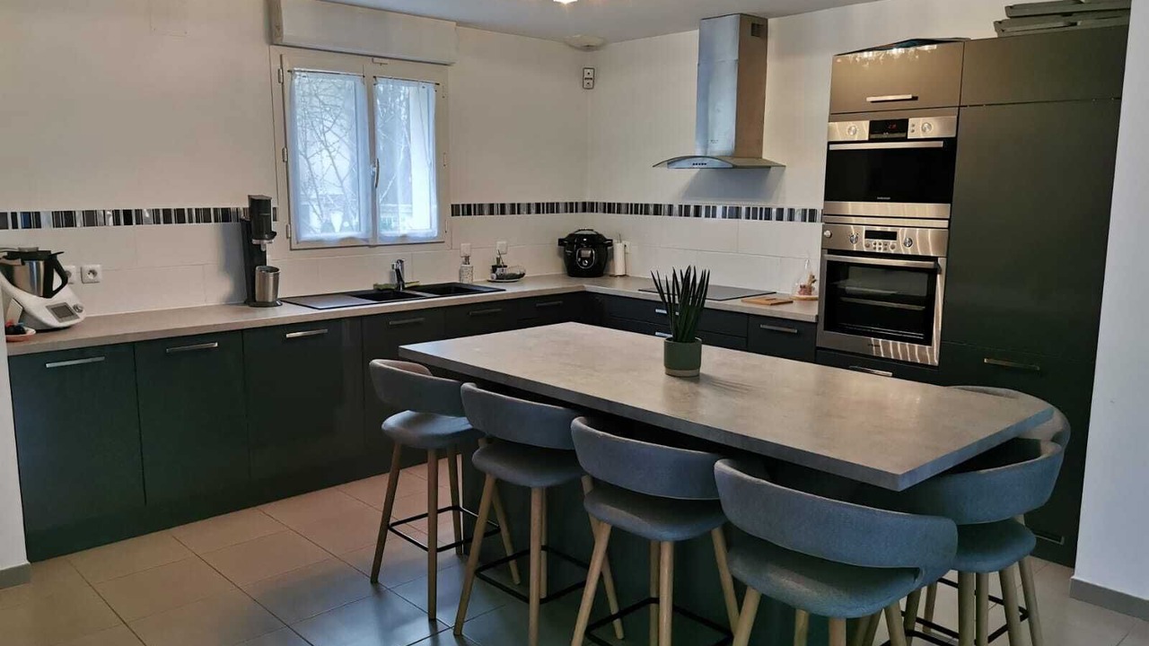 Photo of Kitchen in Neuilly-sur-Marne
