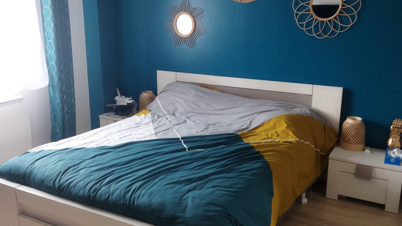 Photo of Bedroom in Neuilly-sur-Marne