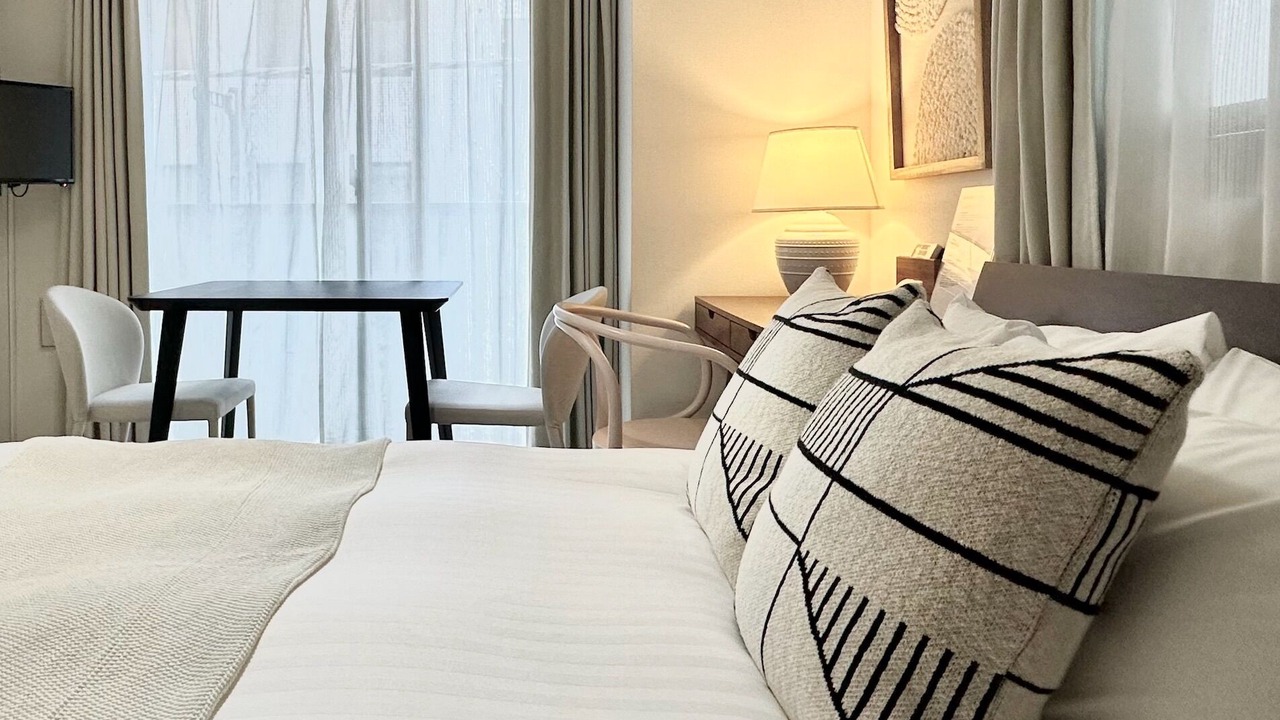Photo of Bedroom in Ginza