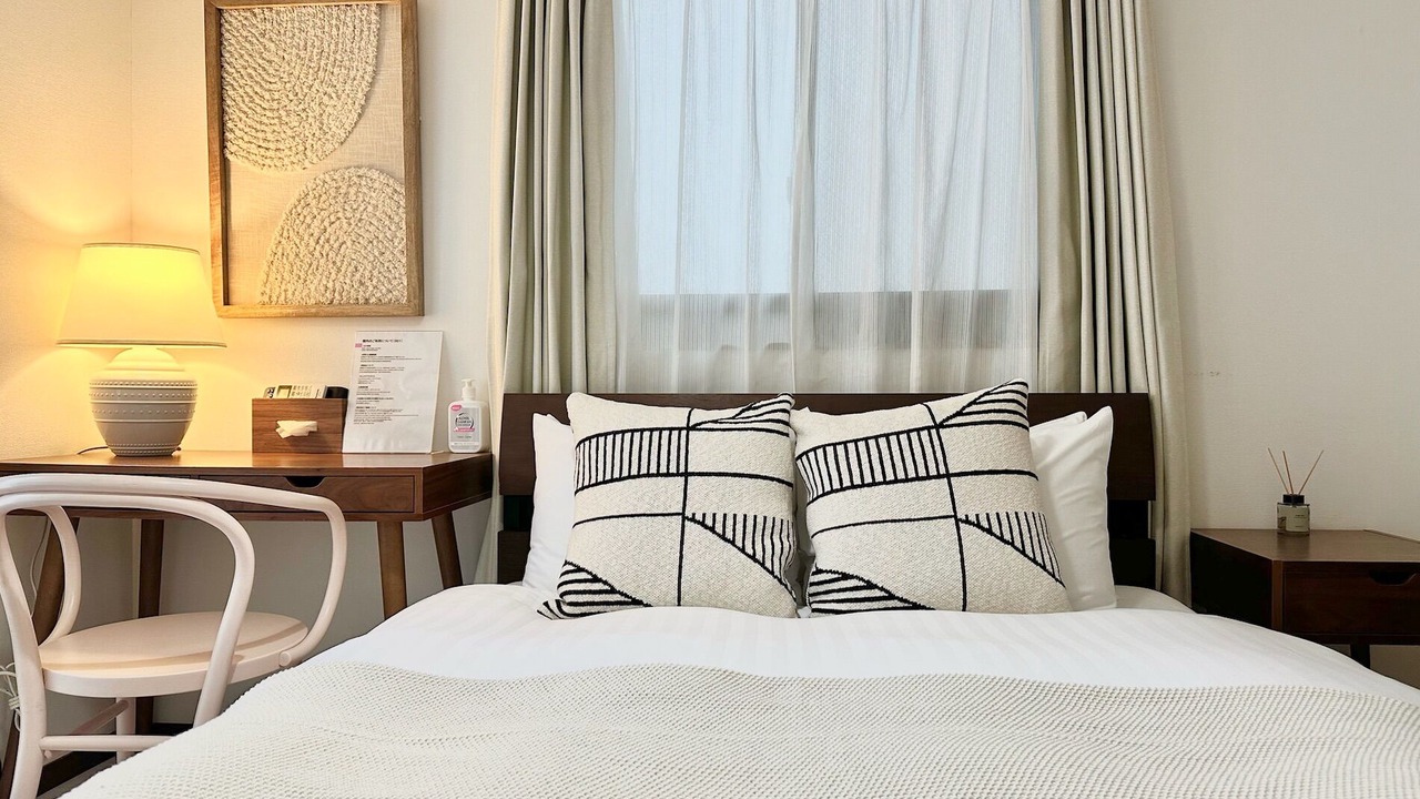 Photo of Bedroom in Ginza