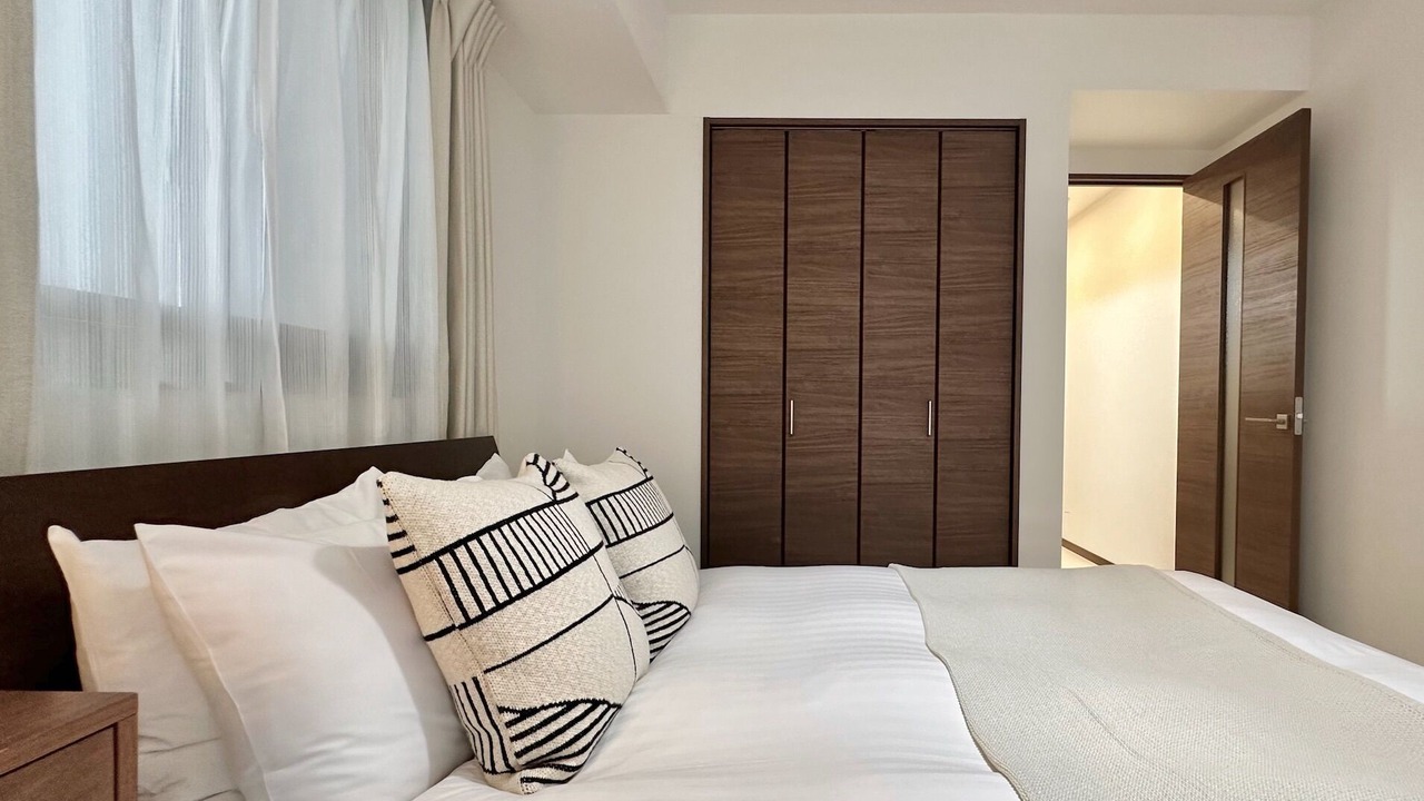 Photo of Bedroom in Ginza
