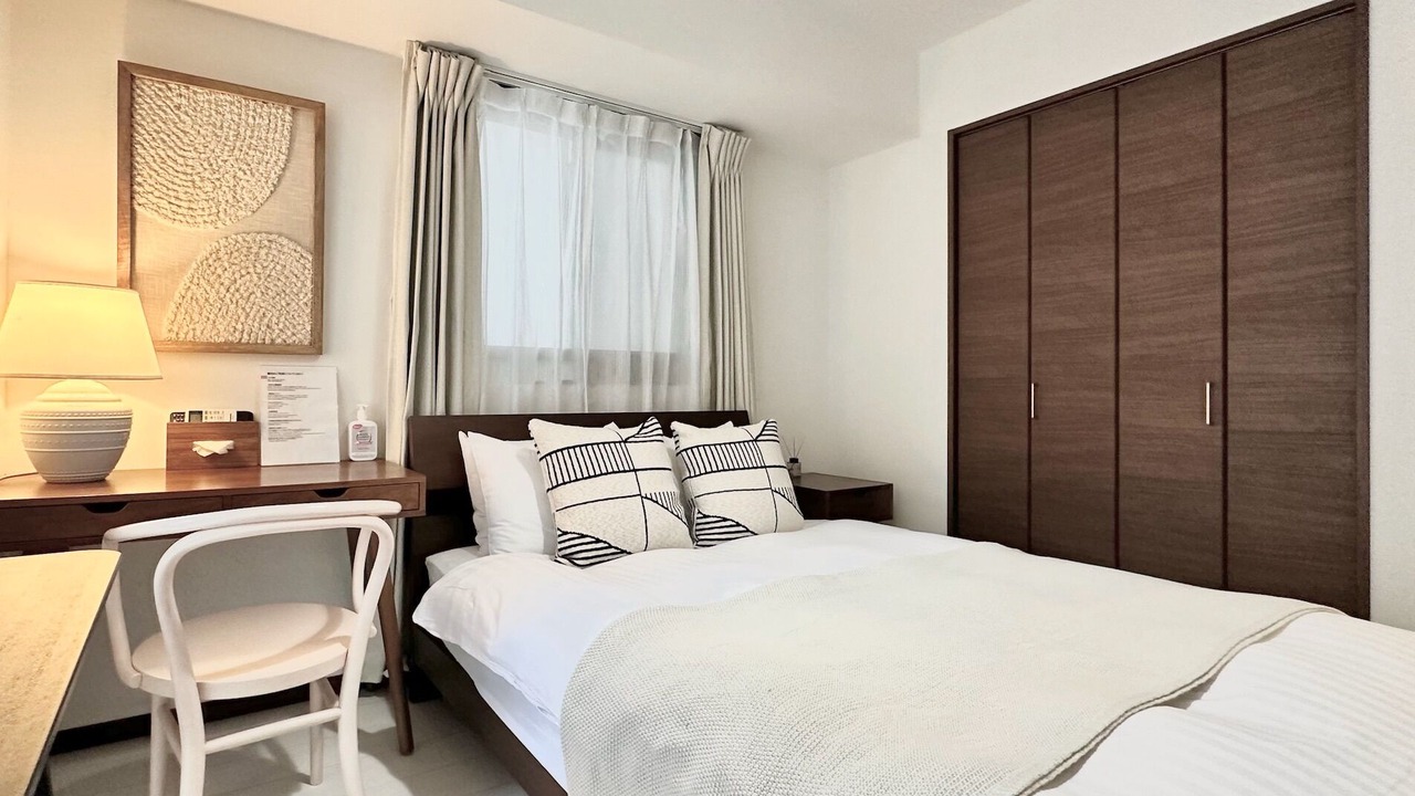 Photo of Bedroom in Ginza