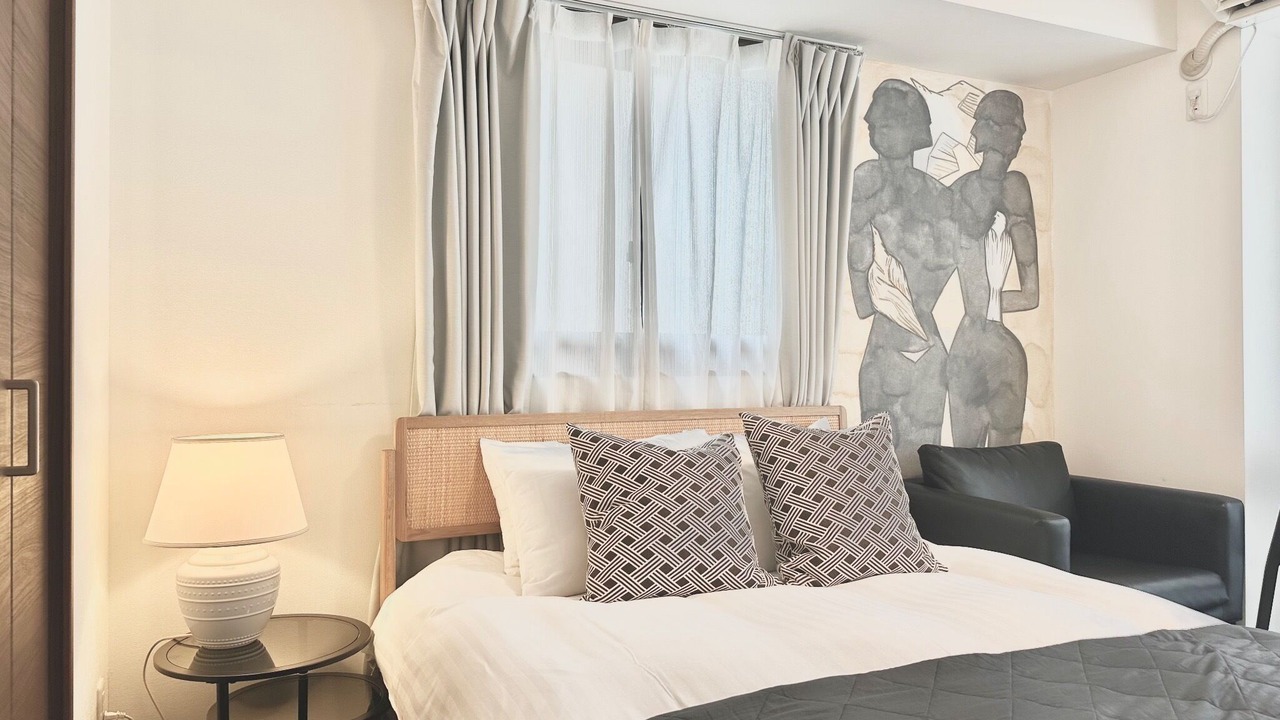 Photo of Bedroom in Ginza