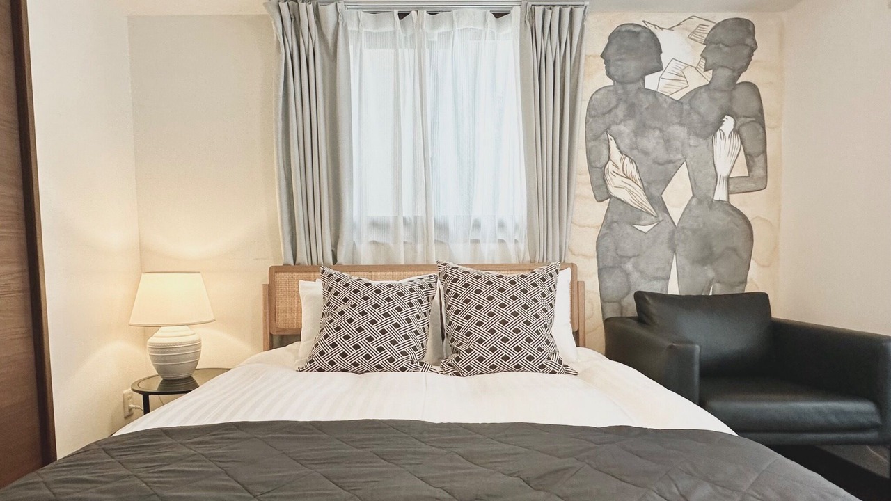 Photo of Bedroom in Ginza