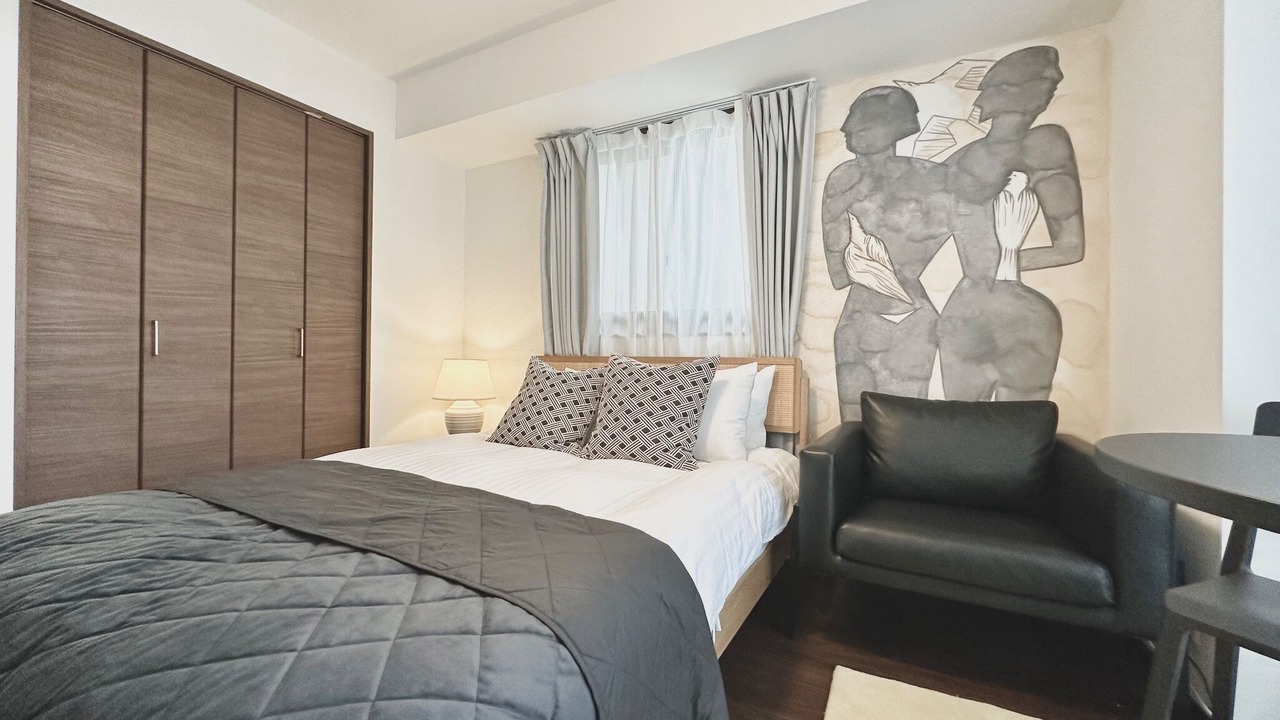 Photo of Bedroom in Ginza