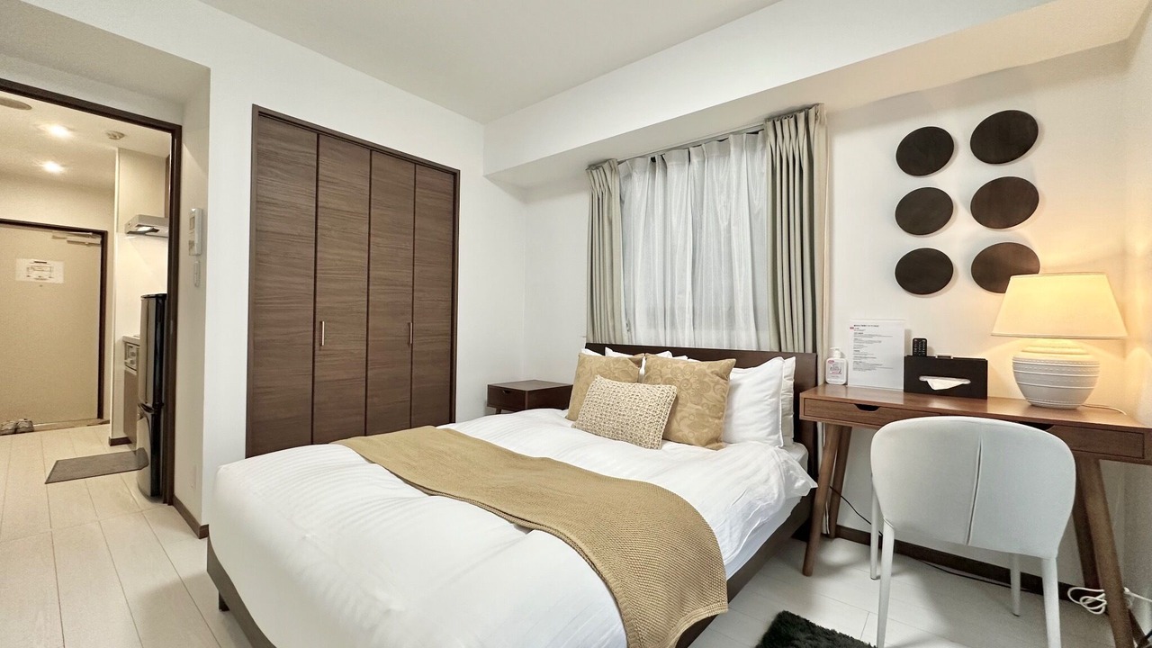 Photo of Bedroom in Ginza