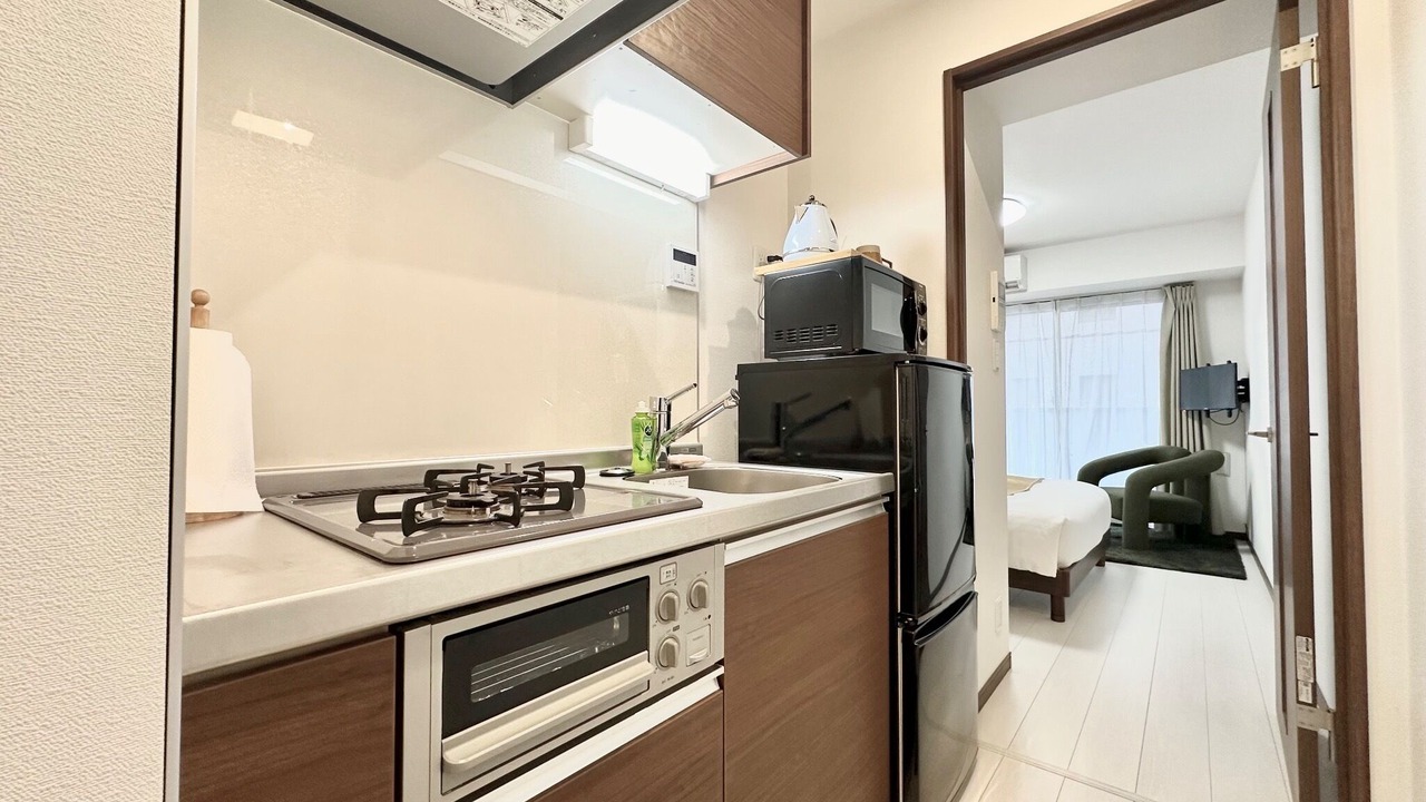 Photo of Kitchen in Ginza