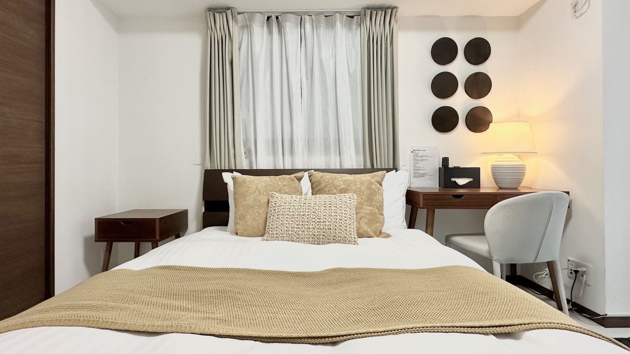 Photo of Bedroom in Ginza