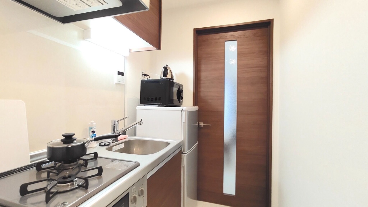 Photo of Kitchen in Ginza