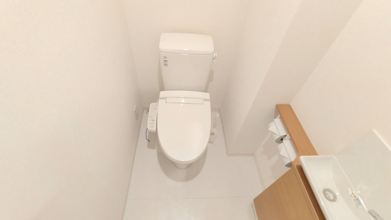 Photo of Bathroom in Ginza