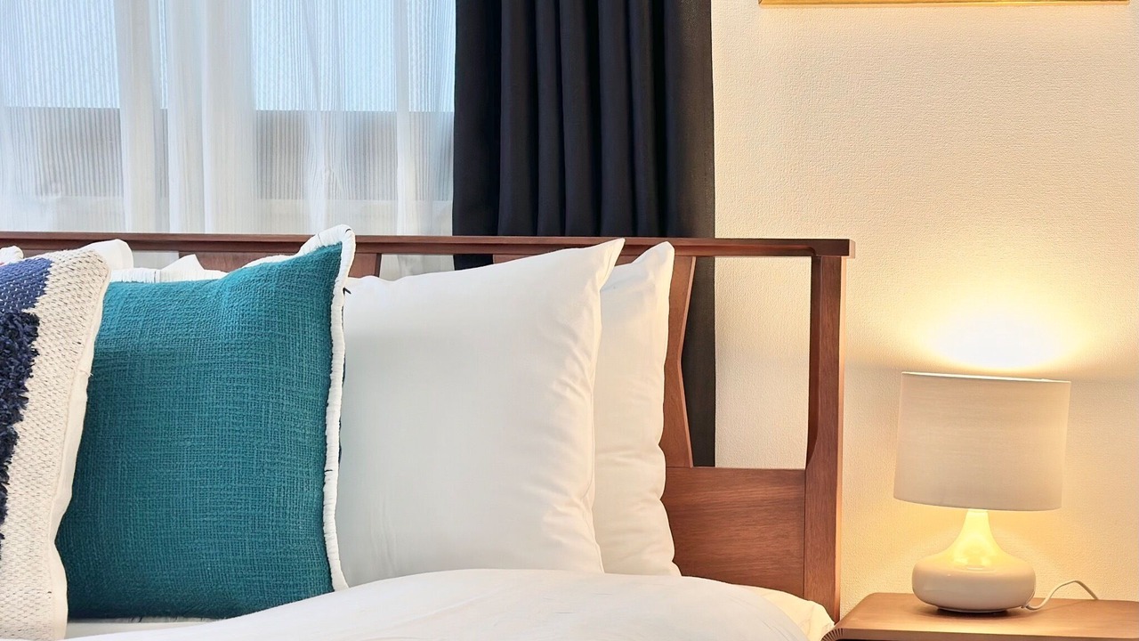 Photo of Bedroom in Ginza