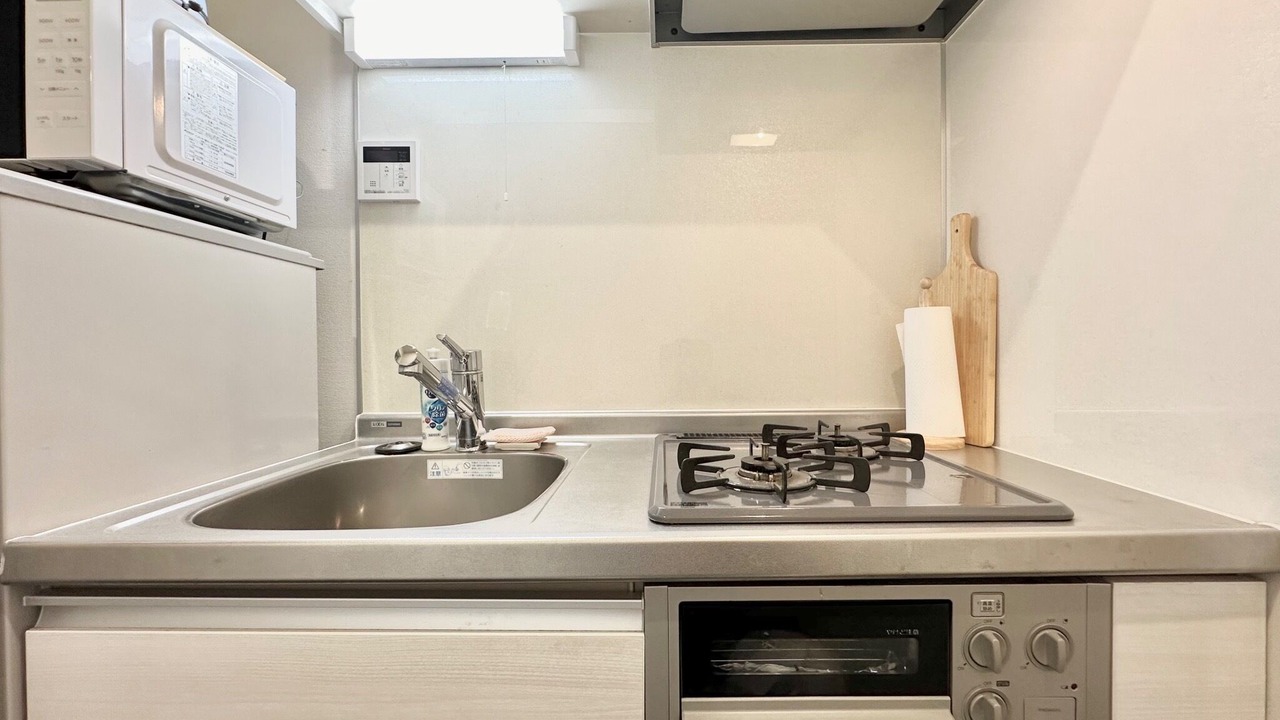 Photo of Kitchen in Ginza