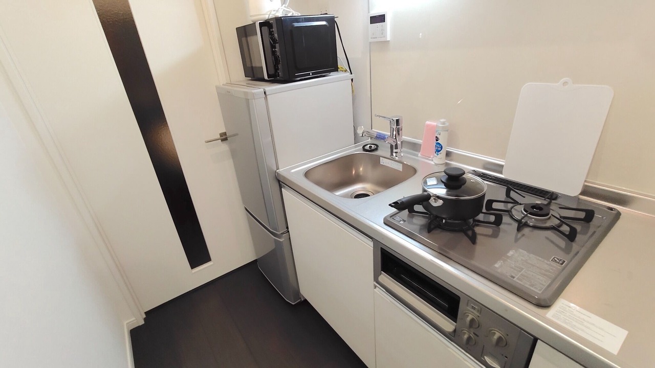 Photo of Kitchen in Ginza