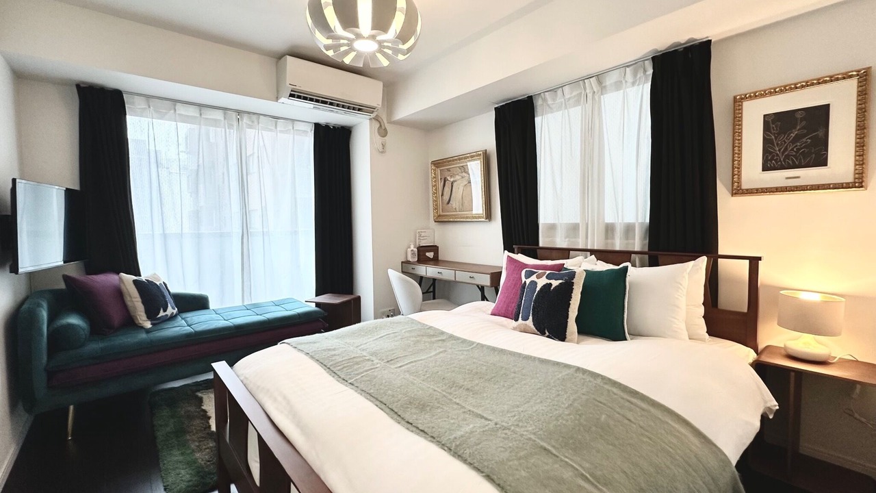 Photo of Bedroom in Ginza
