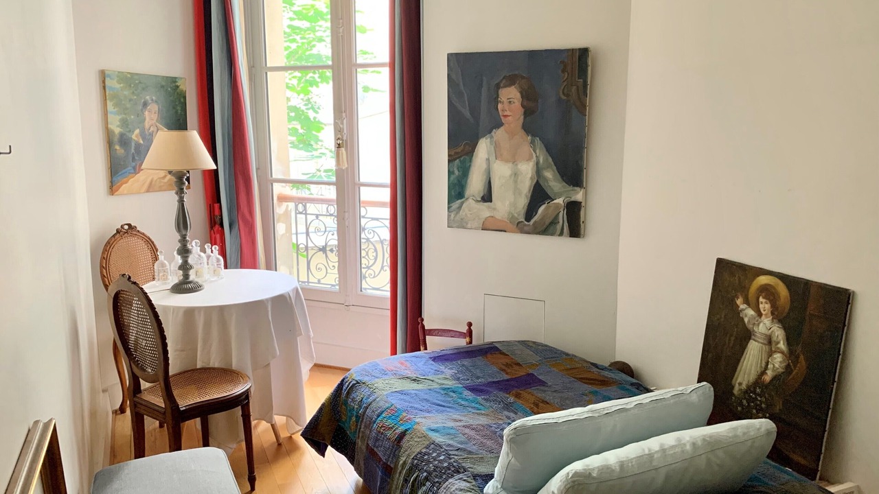 Photo of Bedroom in Val-de-Grace