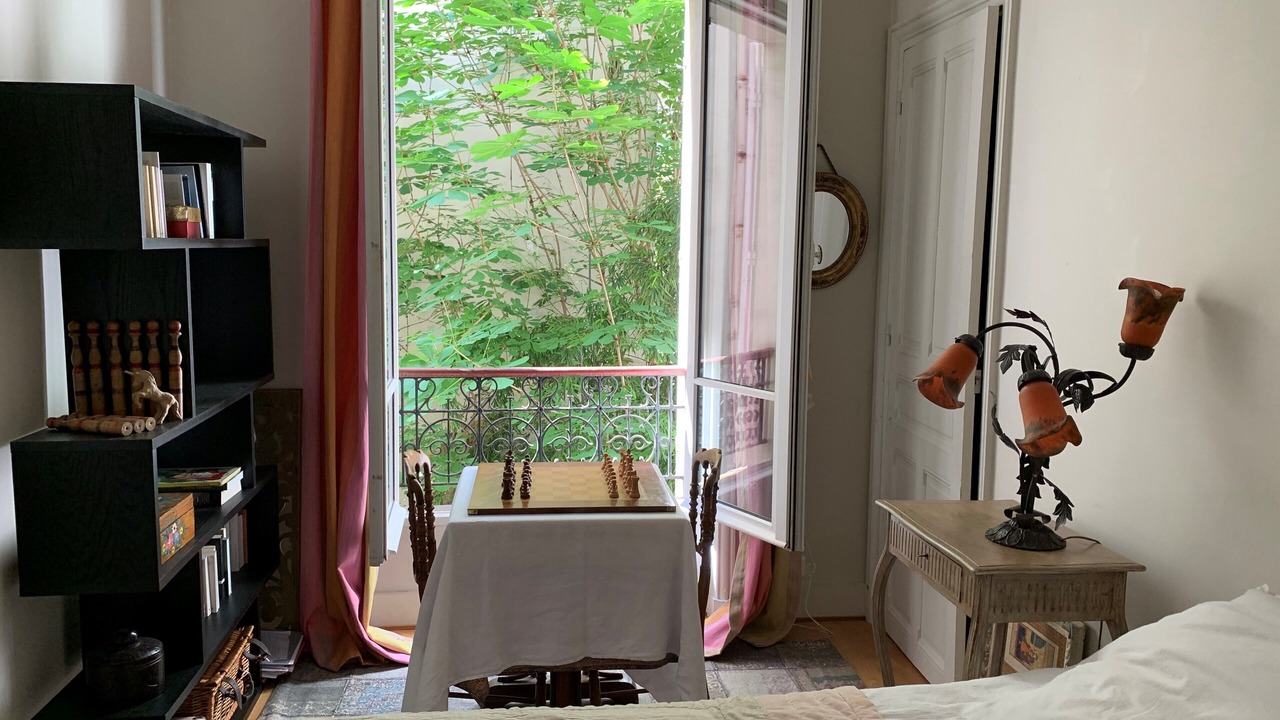Photo of Bedroom in Val-de-Grace