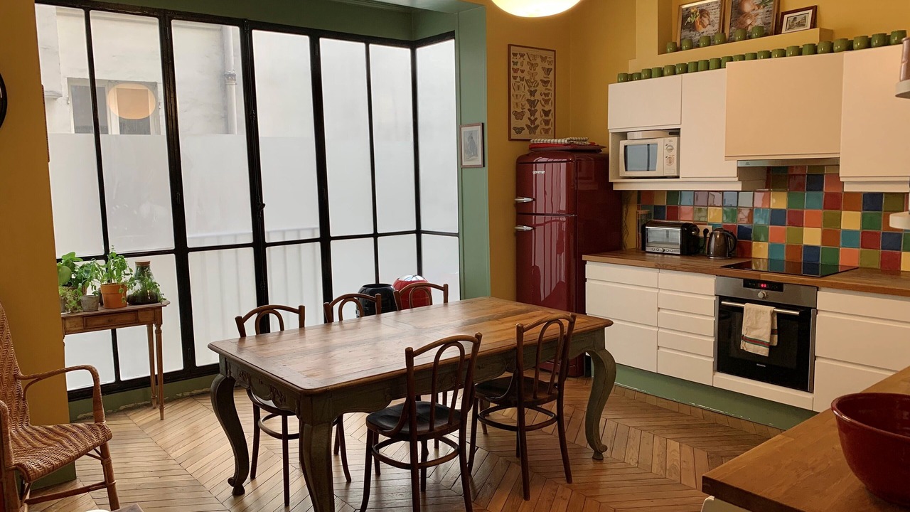 Photo of Kitchen in Val-de-Grace