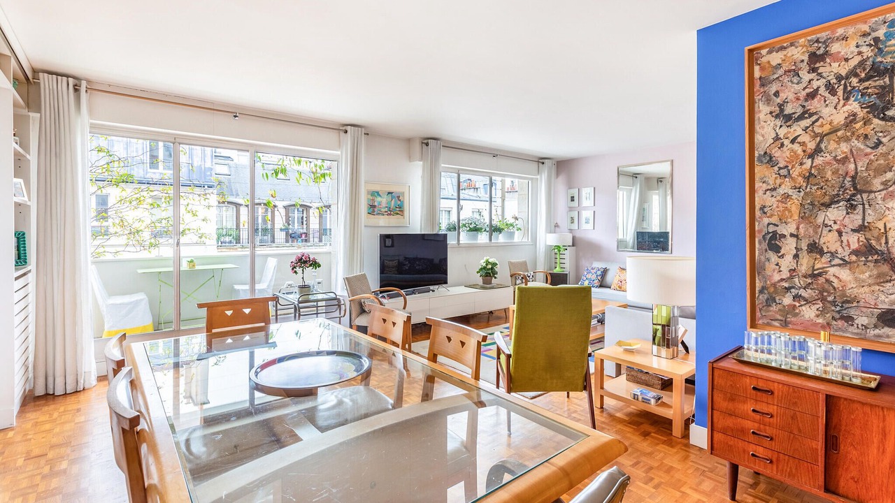 Photo of Bedroom in 7th Arrondissement