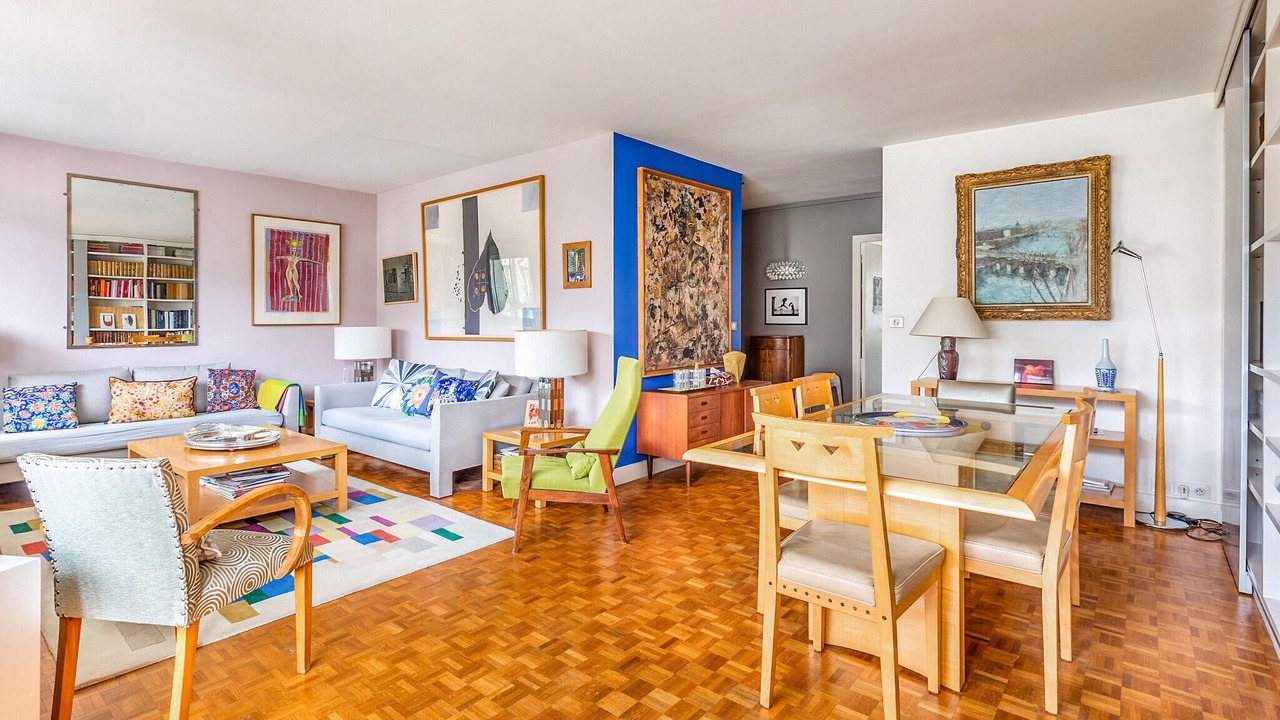 Photo of Bedroom in 7th Arrondissement