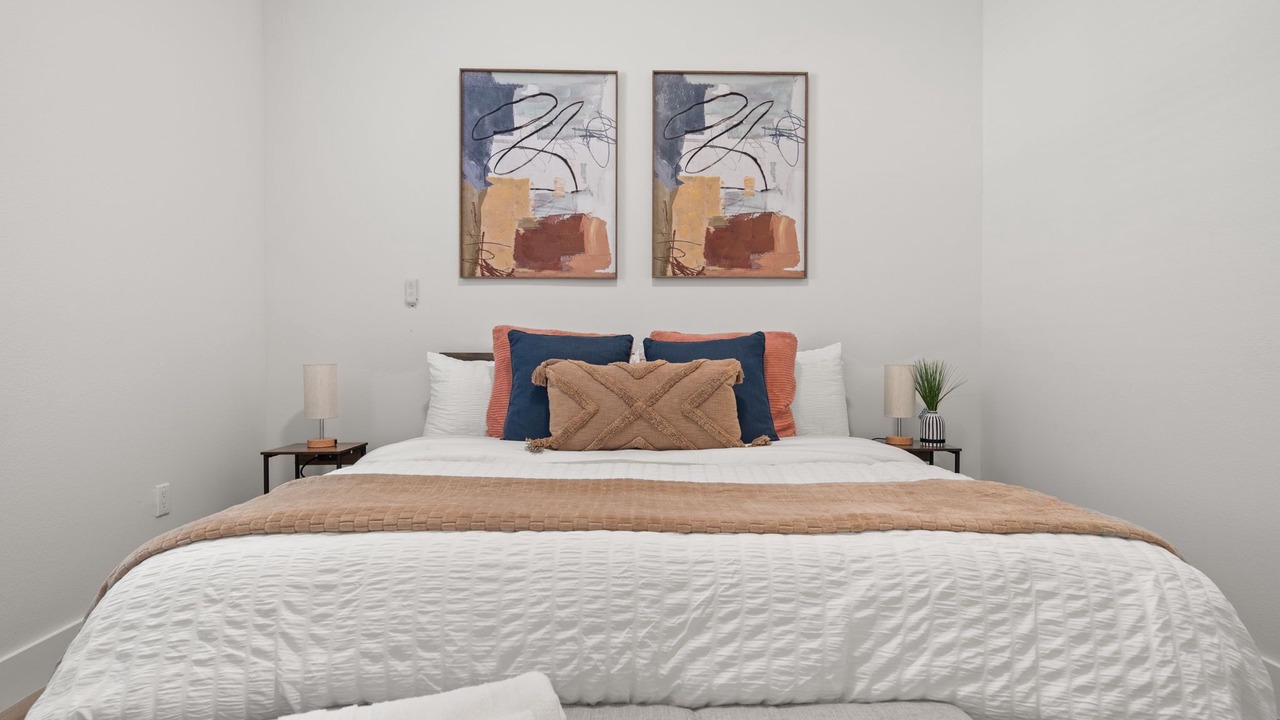 Photo of Bedroom in Carrollwood