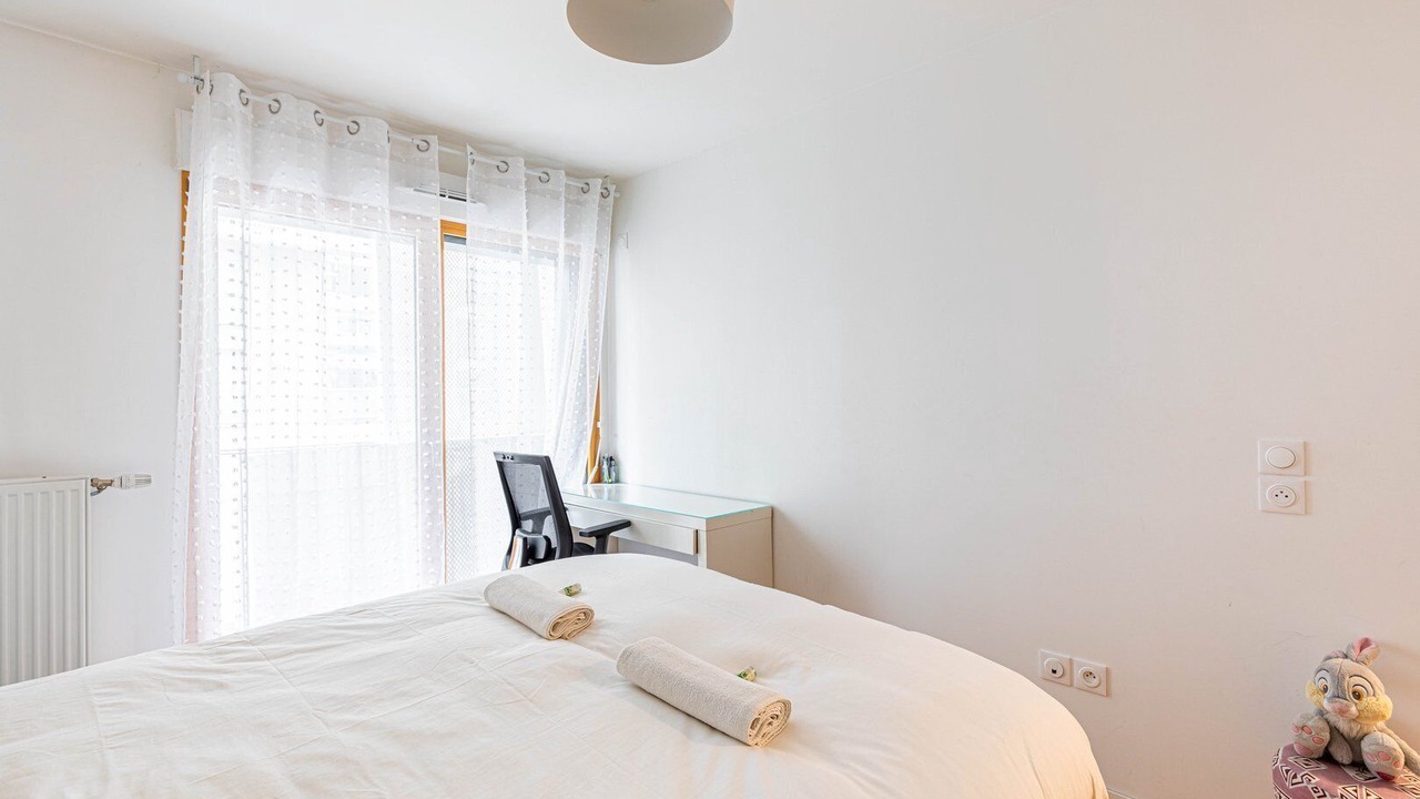Photo of Bedroom in Parc-Nord