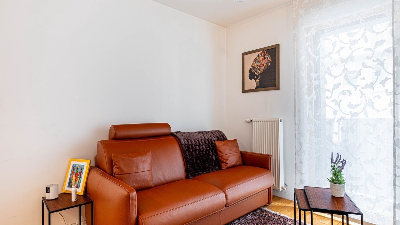 Photo of Livingroom in Parc-Nord
