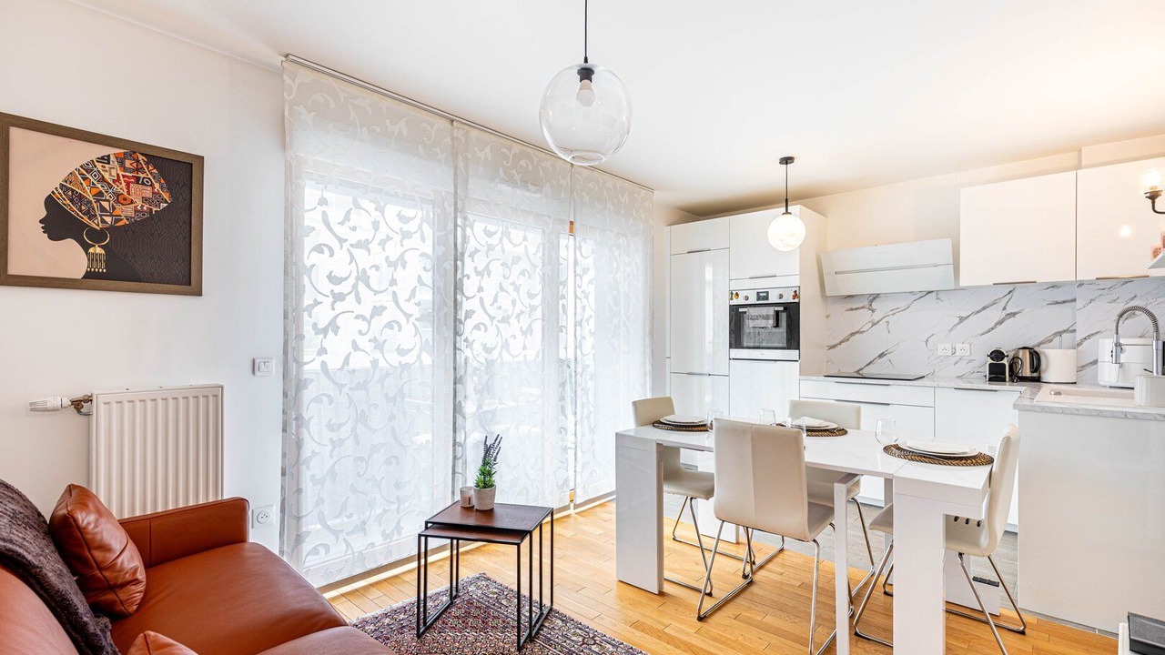 Photo of Livingroom in Parc-Nord