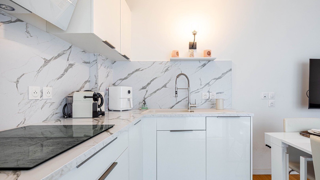 Photo of Kitchen in Parc-Nord