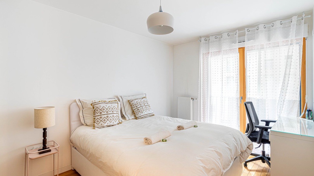 Photo of Bedroom in Parc-Nord